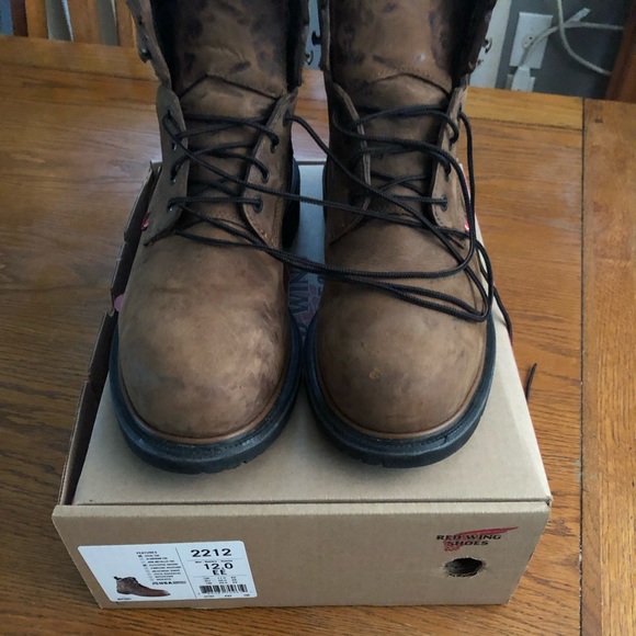 red wing dynaforce 6 inch